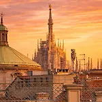 Duomo Charming Maison With Private Terrace - A Unique Milanese Experience * 米兰