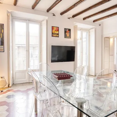 Duomo Charming Maison With Private Terrace - A Unique Milanese Experience 米兰