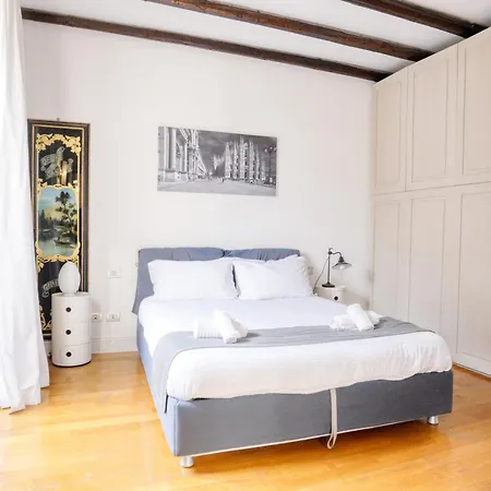 Duomo Charming Maison With Private Terrace - A Unique Milanese Experience 公寓 *