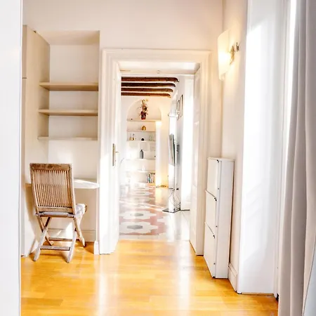 Duomo Charming Maison With Private Terrace - A Unique Milanese Experience 公寓 米兰