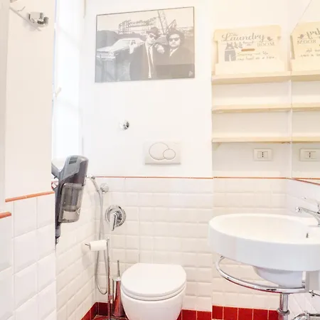 Duomo Charming Maison With Private Terrace - A Unique Milanese Experience Apartament