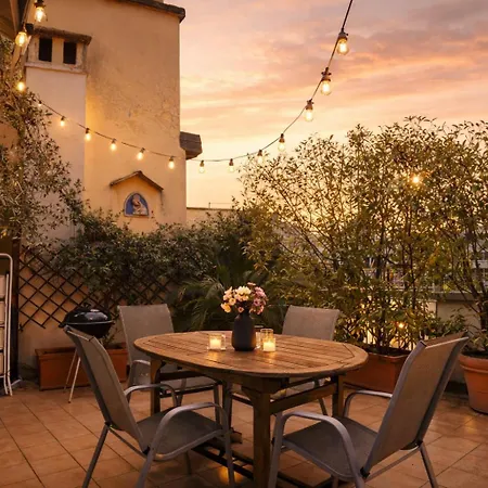Duomo Charming Maison With Private Terrace - A Unique Milanese Experience Apartament Mediolan